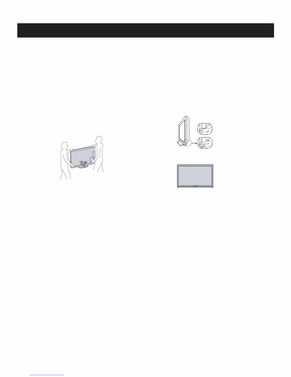Sony KDL-46XBR6 Service Manual & Repair Guide preview img 7