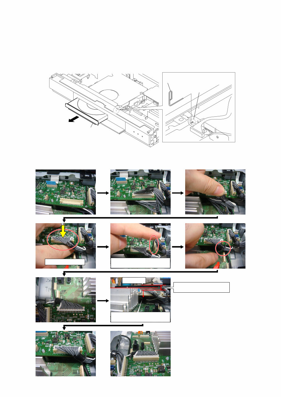 Sony BDP-S550 Service Manual & Repair Guide preview img 4
