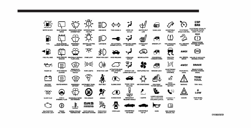 2009 Dodge Grand Caravan Owners Manual preview img 7