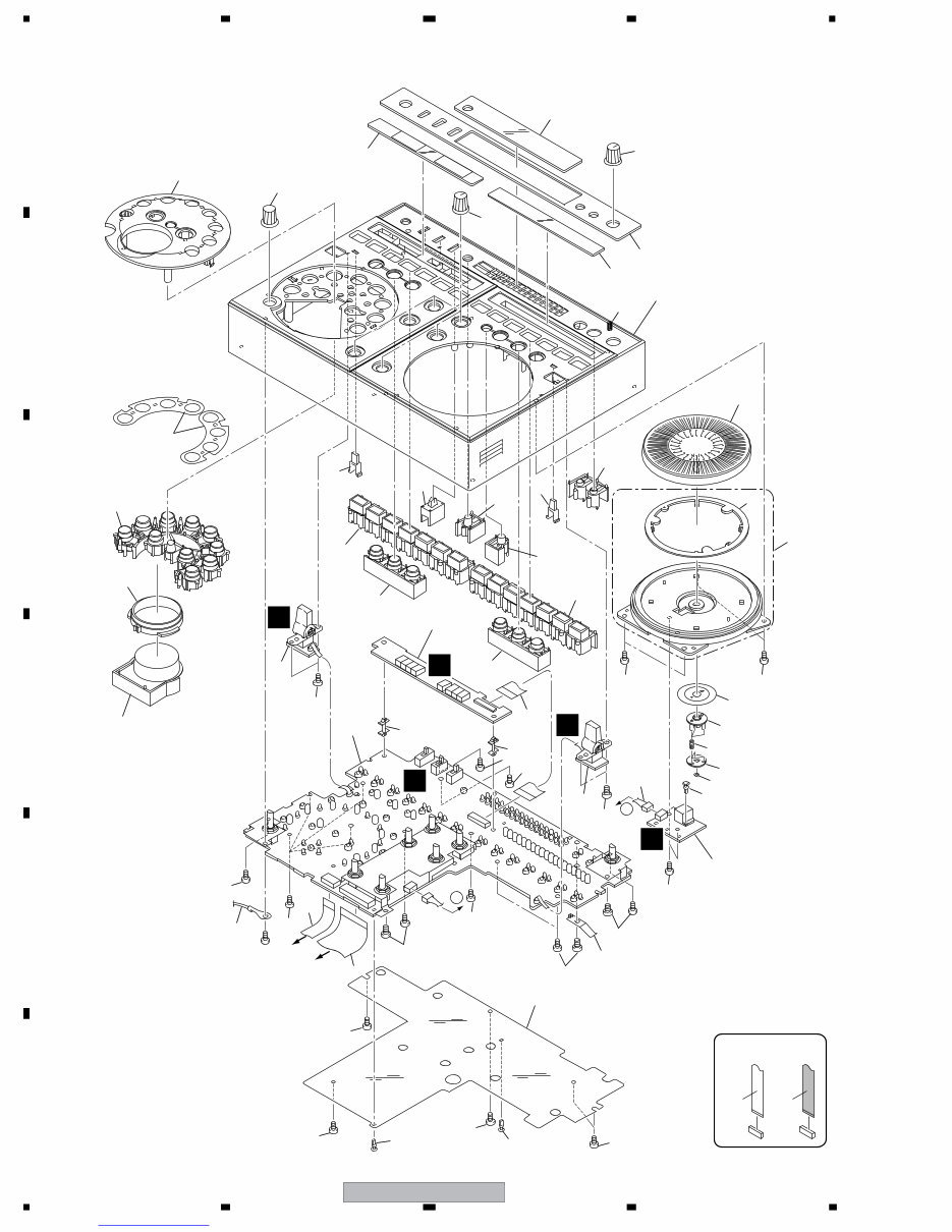 Pioneer EFX-1000 Service Manual & Repair Guide preview img 10