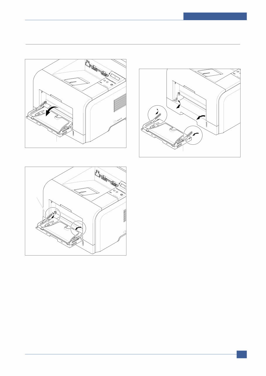 Samsung ML-3050 3051N Service Manual Repair Guide preview img 3