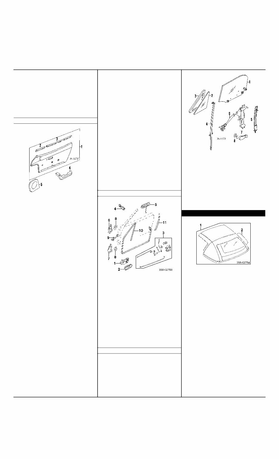 1990-1997 Mazda MX-5 Miata Parts Catalog preview img 10