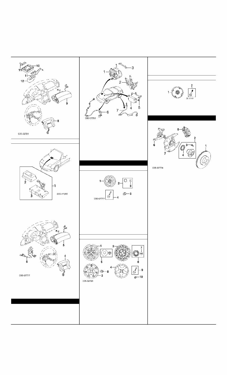 1990-1997 Mazda MX-5 Miata Parts Catalog preview img 4