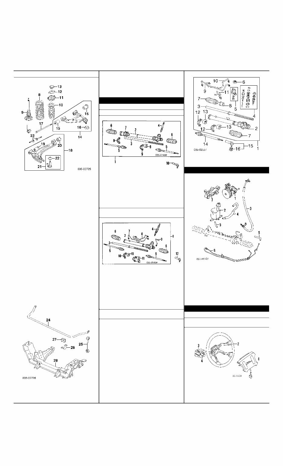 1990-1997 Mazda MX-5 Miata Parts Catalog preview img 5