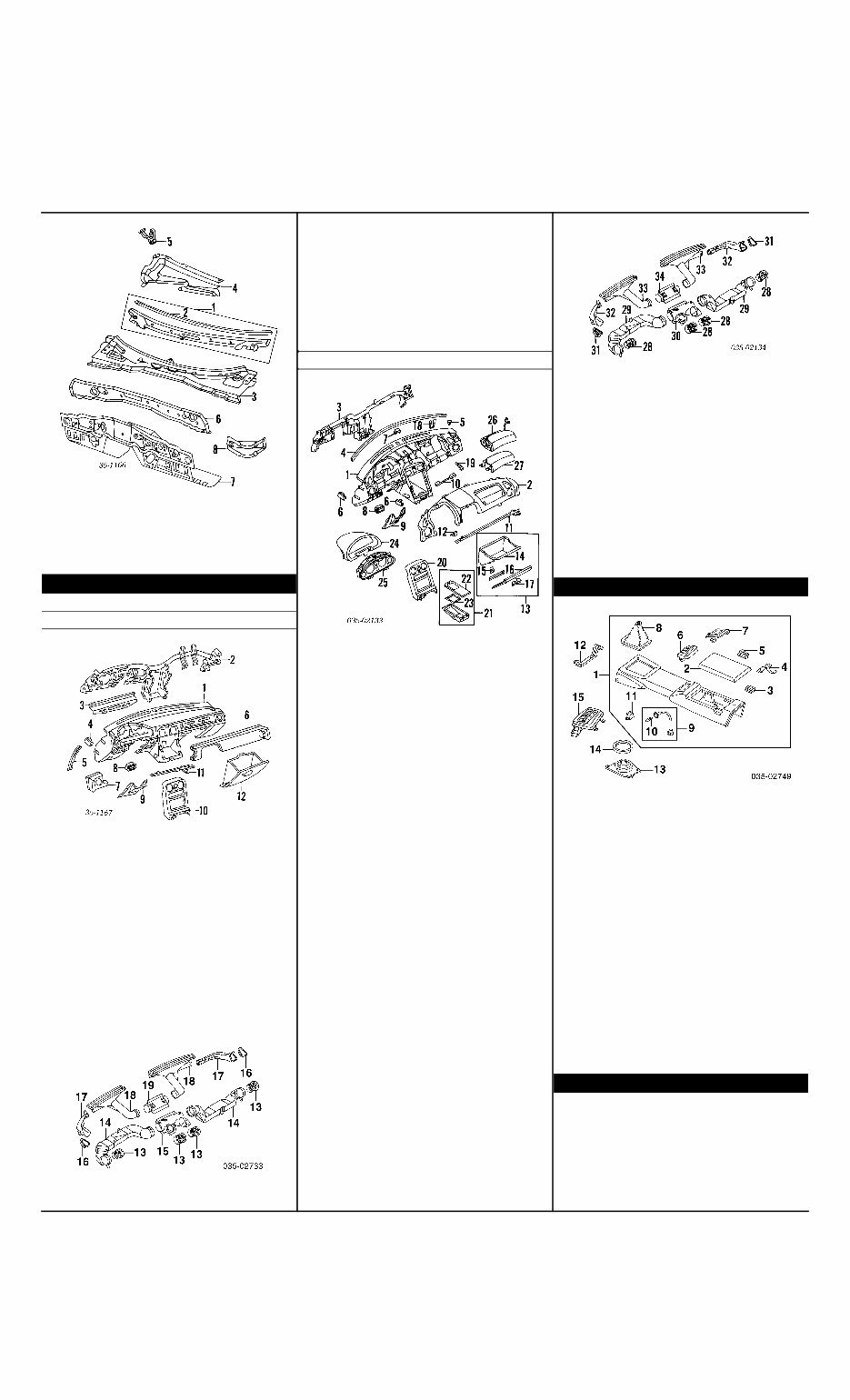 1990-1997 Mazda MX-5 Miata Parts Catalog preview img 8