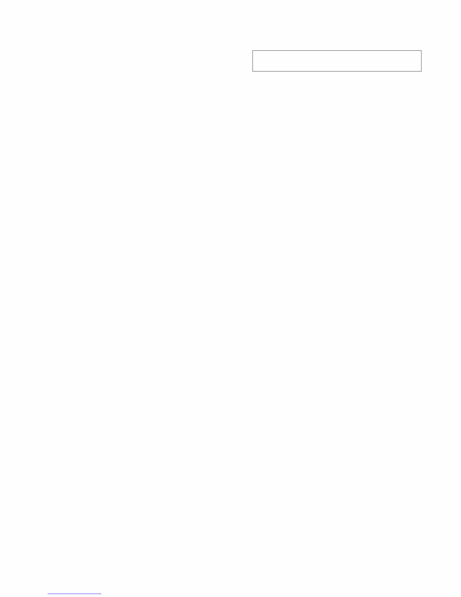 Repair Manual Sony CDP CX300 / CDP CX350 CD PLAYER preview img 3