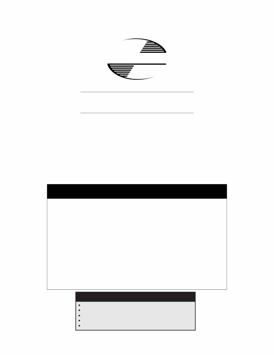 Tecumseh Engine (OH195EA/OH195XA) Manuals preview img 1