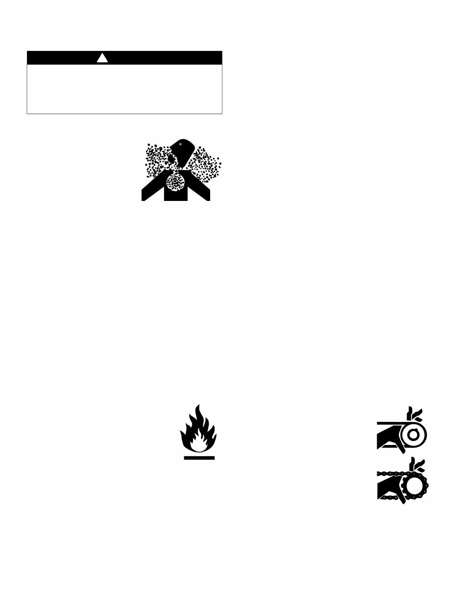 Tecumseh Engine (OH195EA/OH195XA) Manuals preview img 3