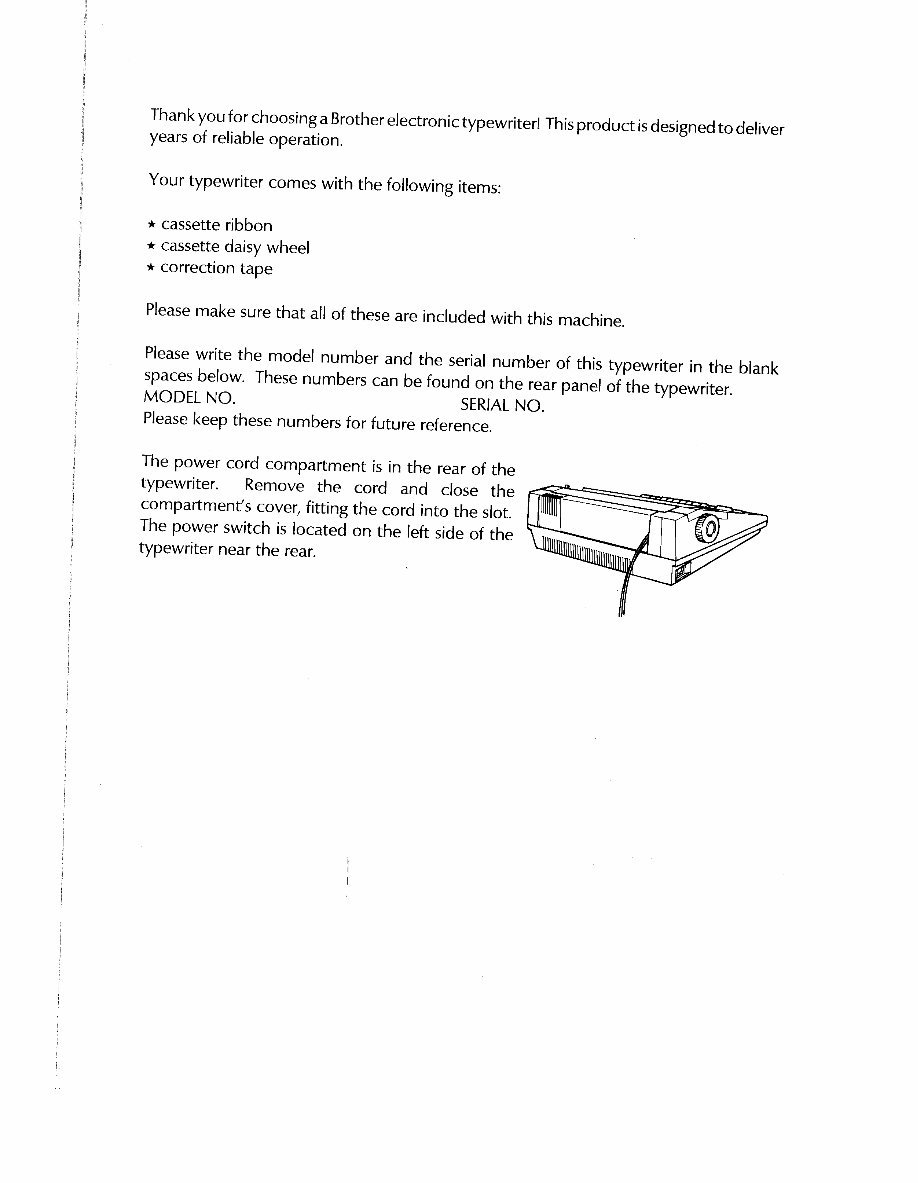 Brother-TypeWriter-AX24-User-Guide preview img 4