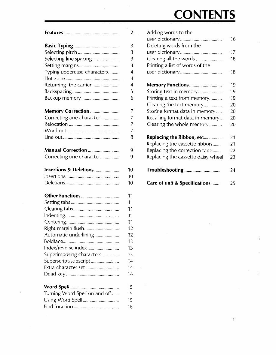 Brother-TypeWriter-AX24-User-Guide preview img 5