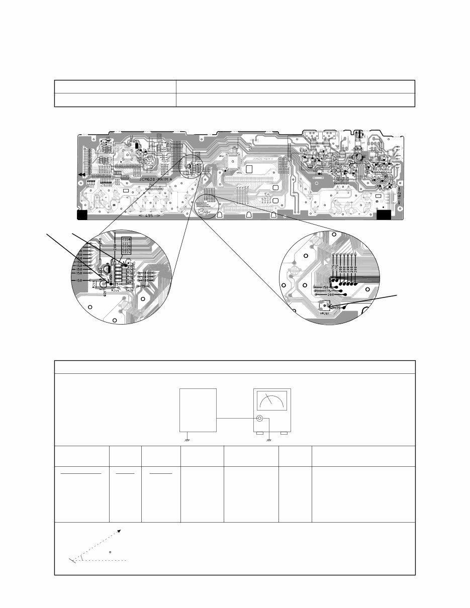 CASIO CTK-495 ELECTRONIC KEYBOARD Repair Manual preview img 10