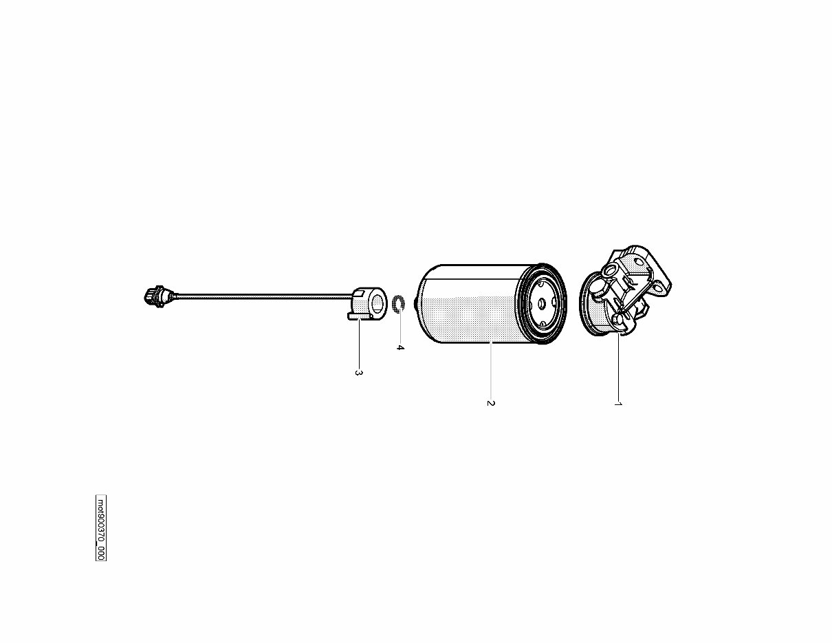 Bomag BW 211 D-50 Single Drum Vibratory Roller Parts Catalog preview img 5