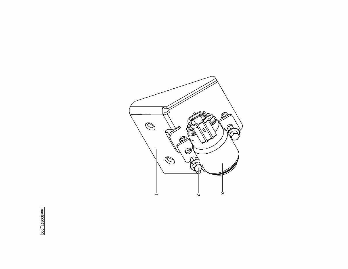 Bomag BW 211 D-50 Single Drum Vibratory Roller Parts Catalog preview img 7