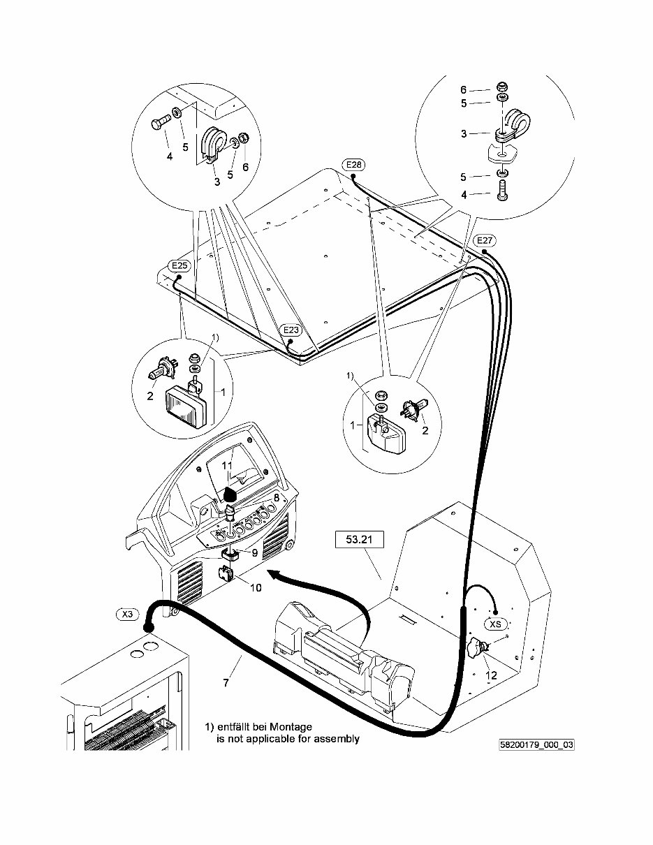 Bomag BW 211 D-50 Single Drum Vibratory Roller Parts Catalog preview img 9