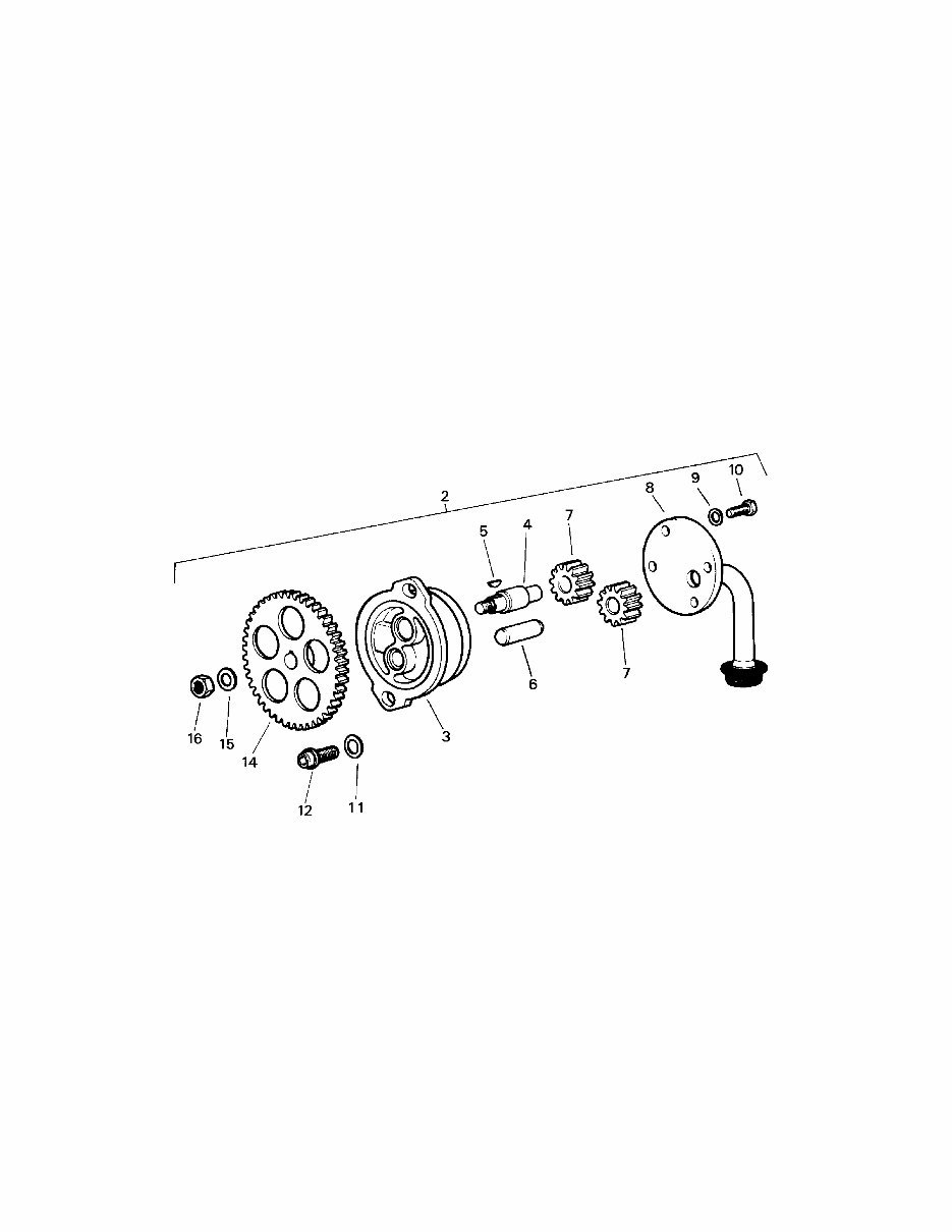 Bomag BW85 T Trench compactor Service Parts Catalogue Manual SN101720020101-101720021550 preview img 7