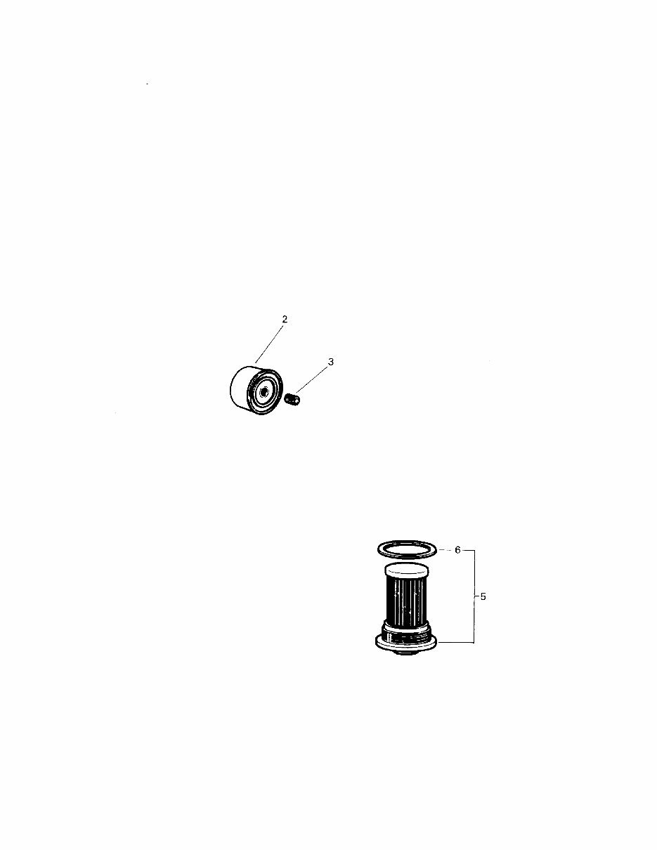 Bomag BW85 T Trench compactor Service Parts Catalogue Manual SN101720020101-101720021550 preview img 9