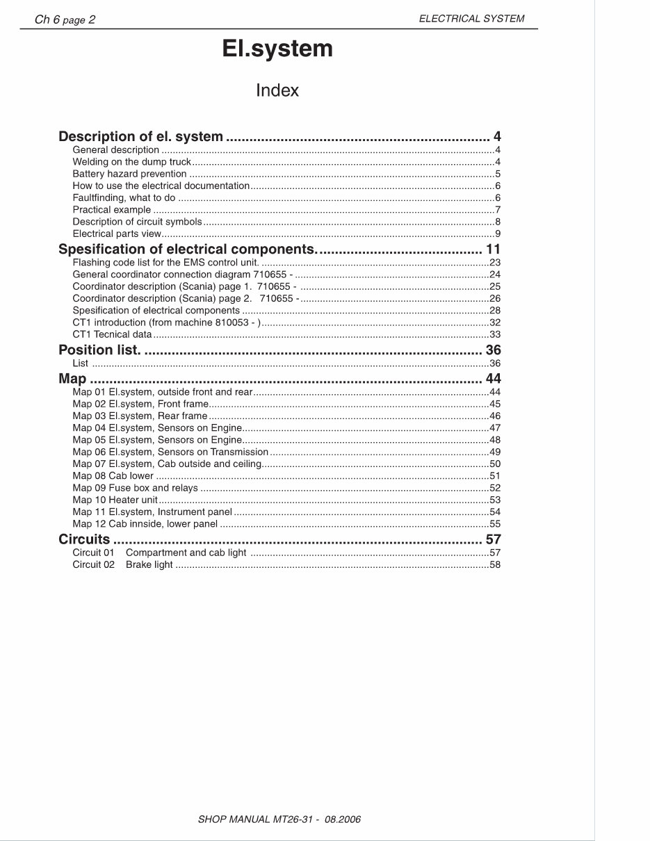 scania engine electrical and troubleshooting preview img 2
