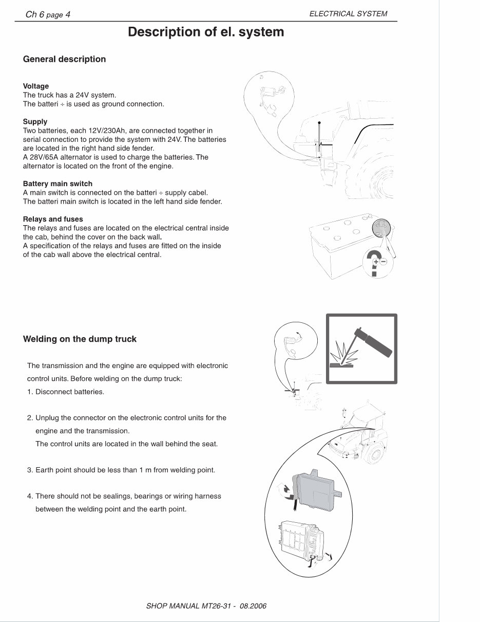 scania engine electrical and troubleshooting preview img 4