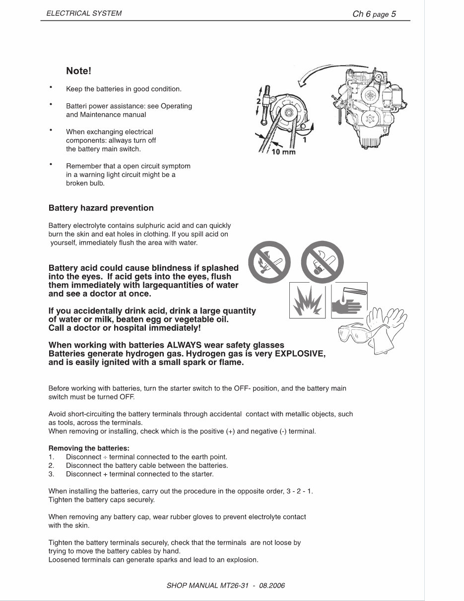 scania engine electrical and troubleshooting preview img 5