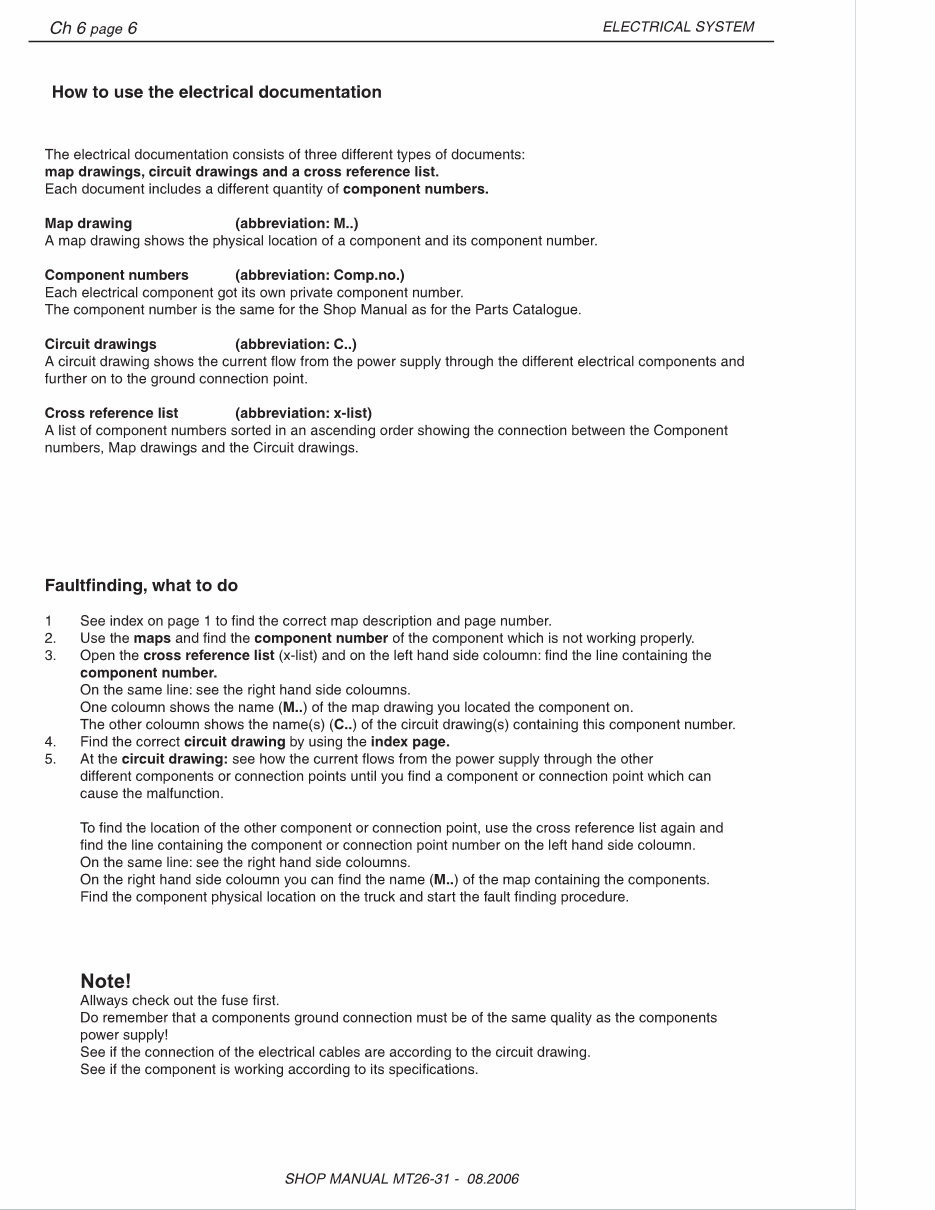 scania engine electrical and troubleshooting preview img 6