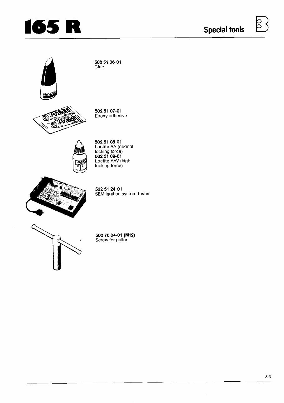 Husqvarna Clearing Saw 165R Workshop Manual preview img 9