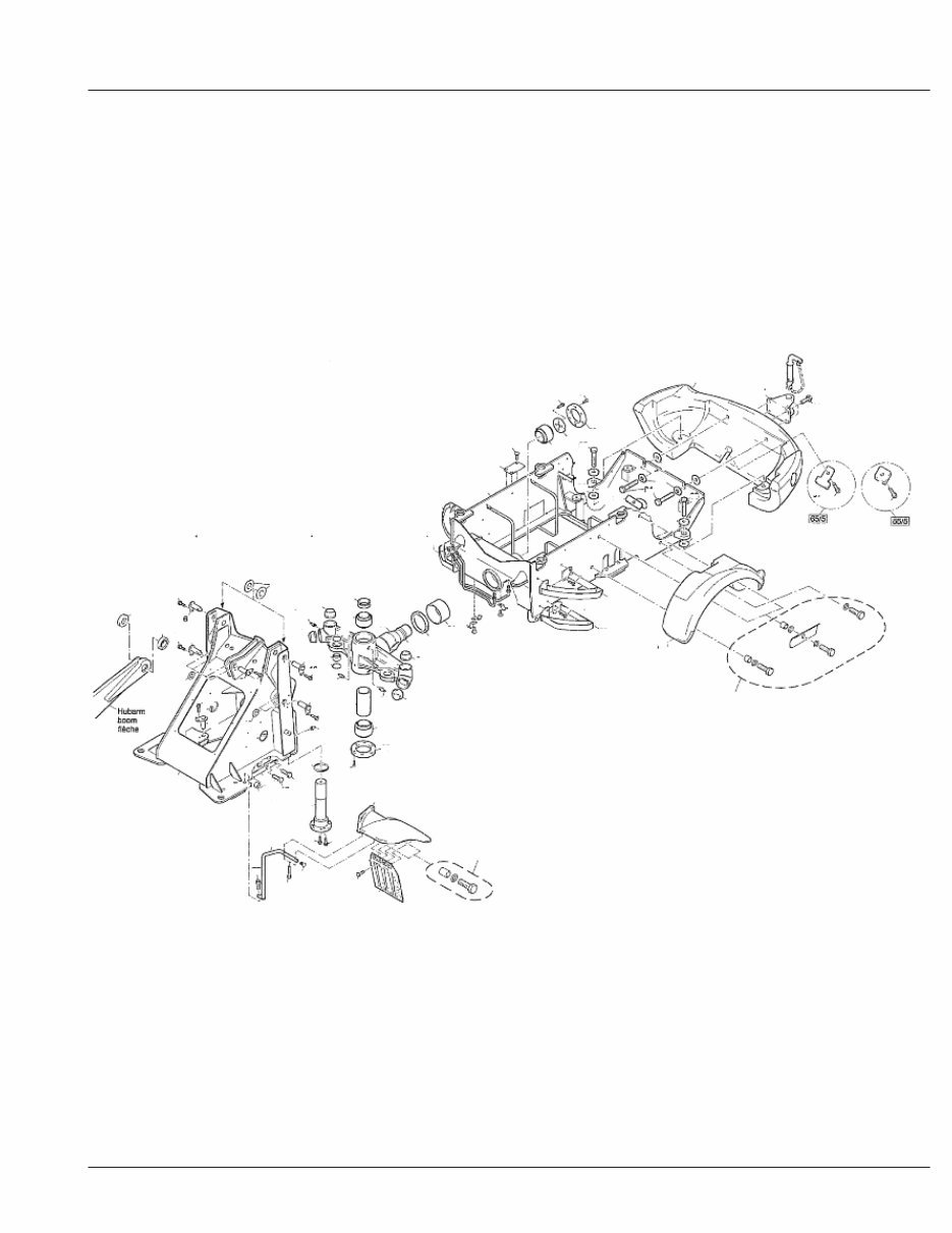 Takeuchi TW65 Wheel Loader Service Parts Catalogue Manual (SN: E103939 and up) preview img 10