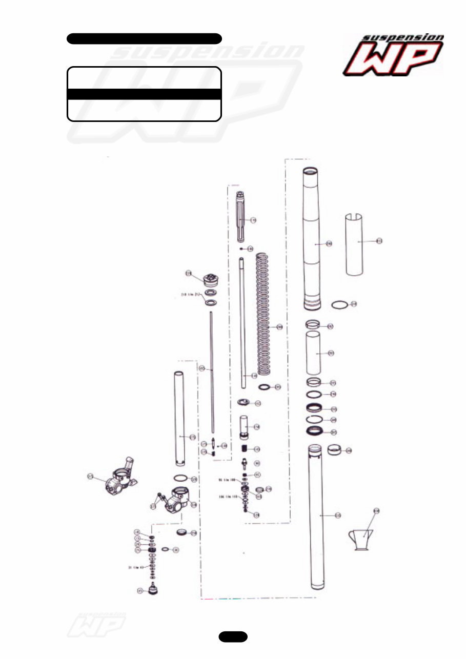2005-2010 KTM 250 SX-F, EXC-F, EXC-F Six Days, XCF-W, XC-F, SXS-F Motorcycle Workshop Repair Service Manual preview img 3