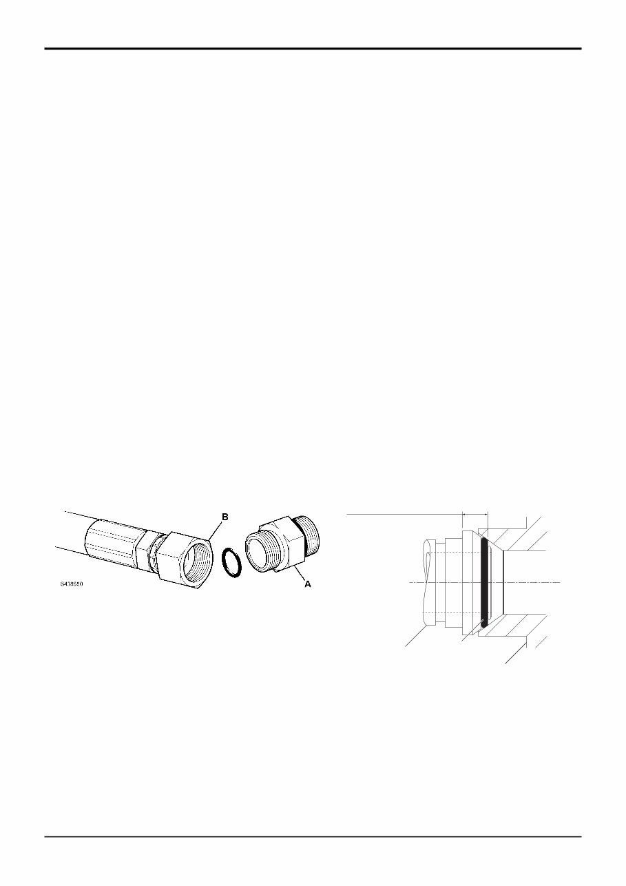 JCB Forklift TELETRUK 2.0D/G 2.5D/G 3.0D/G 35 Service Manual preview img 8