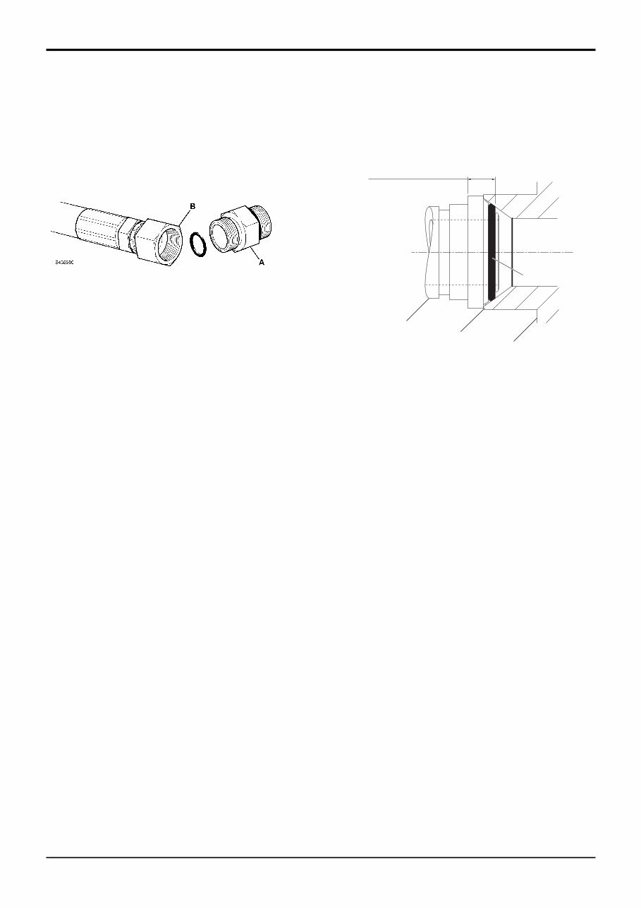 JCB Forklift TELETRUK 2.0D/G 2.5D/G 3.0D/G 35 Service Manual preview img 9