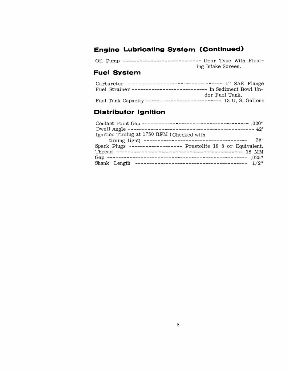 Case 470 & 570 Tractor Factory Operators Instruction Owner Manual - IMPROVED - preview img 9