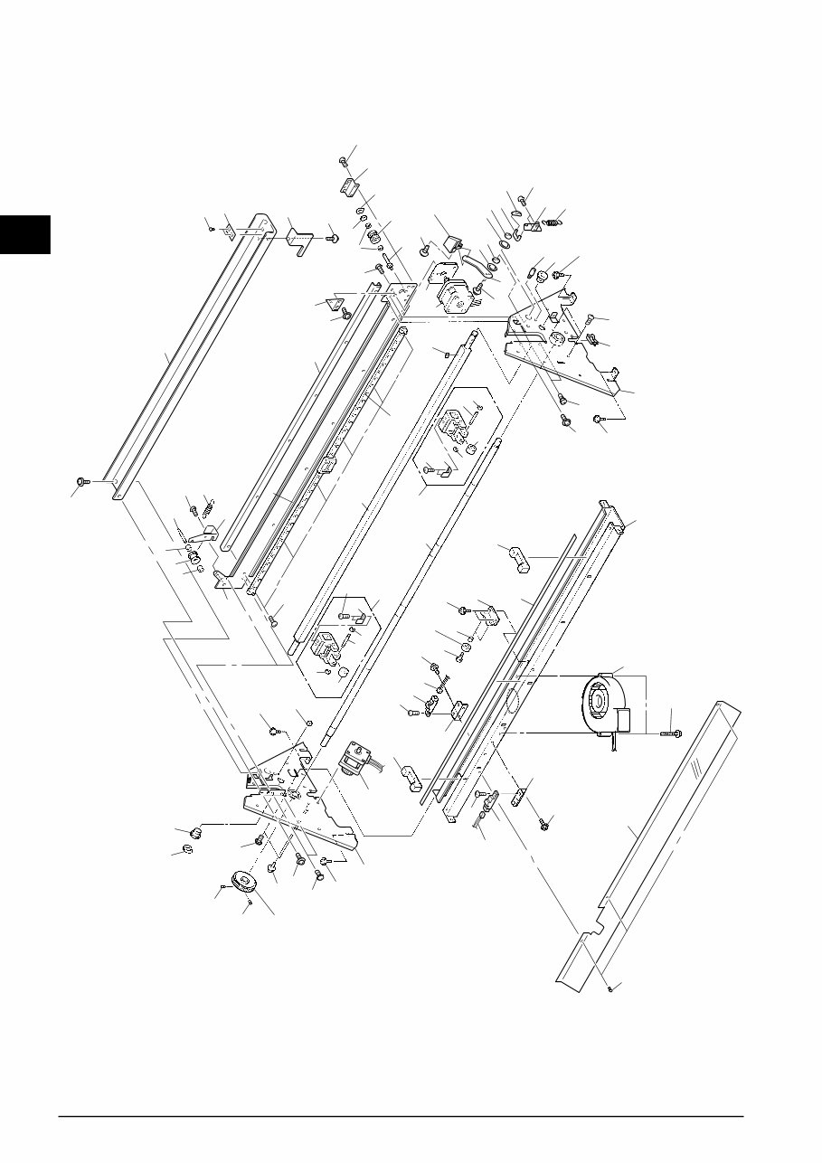 Roland cx24 cx-24 cx12 cx-12 camm1 camm-1 service manual preview img 6