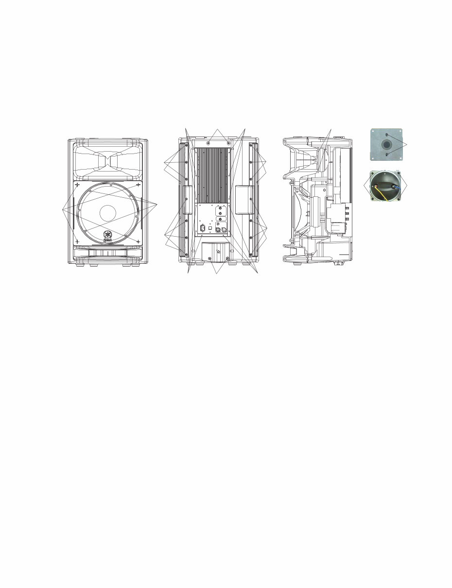 Yamaha msr-400 msr400 msr complete service manual preview img 7