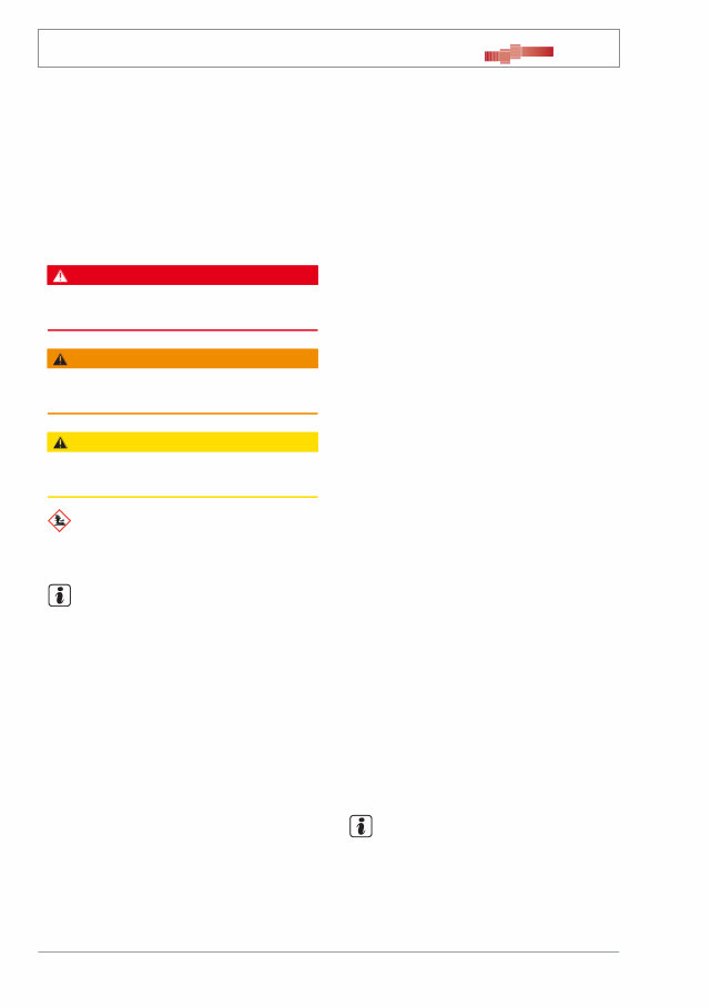 Linde Electric Reach Truck Type 115-11/12: R10, R12, R14, R16, R20 Operating Instructions (User Manual) preview img 8