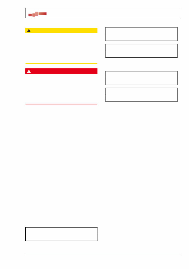 Linde Electric Reach Truck Type 115-11/12: R10, R12, R14, R16, R20 Operating Instructions (User Manual) preview img 9
