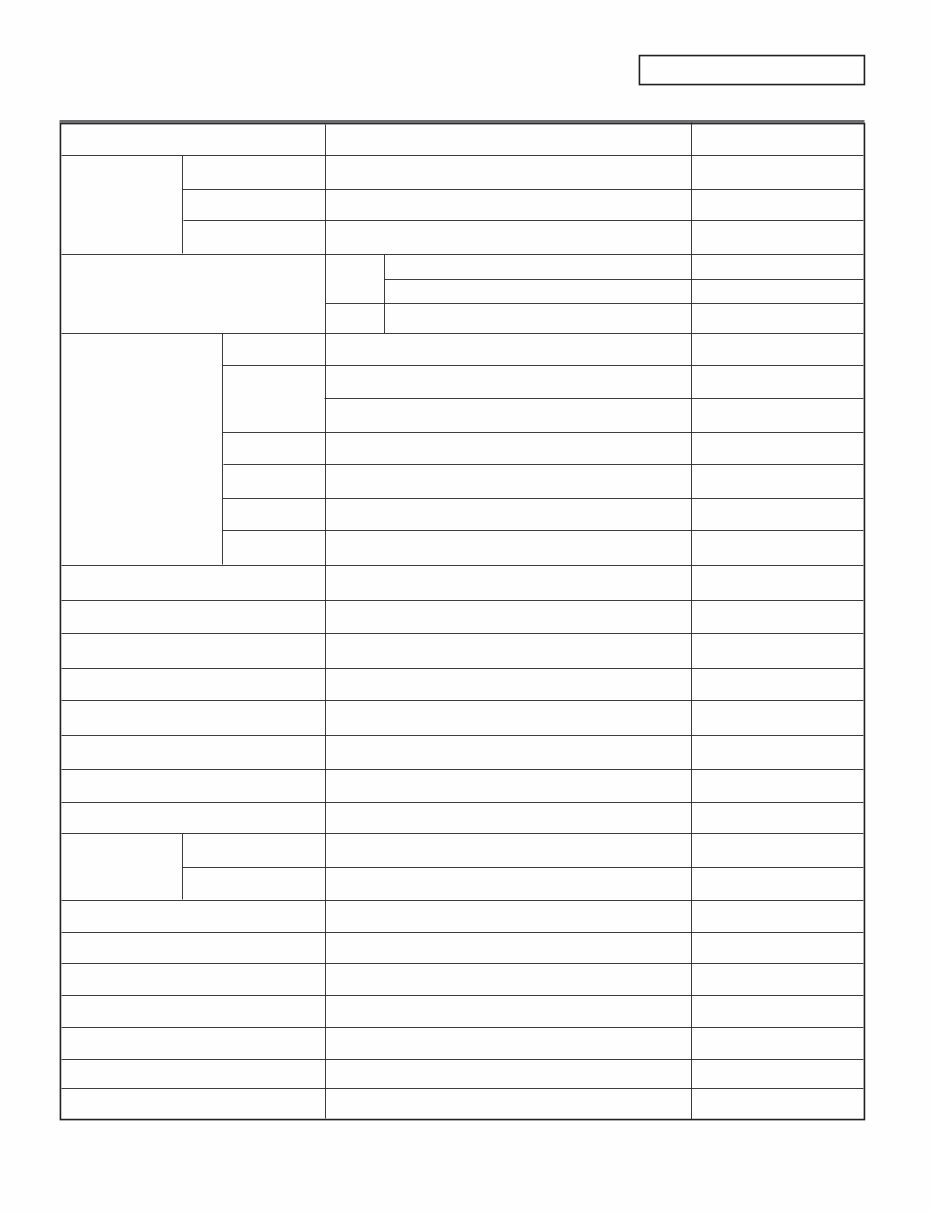 LG DLGX4271V DLGX4271W Service Manual and Repair Guide preview img 5