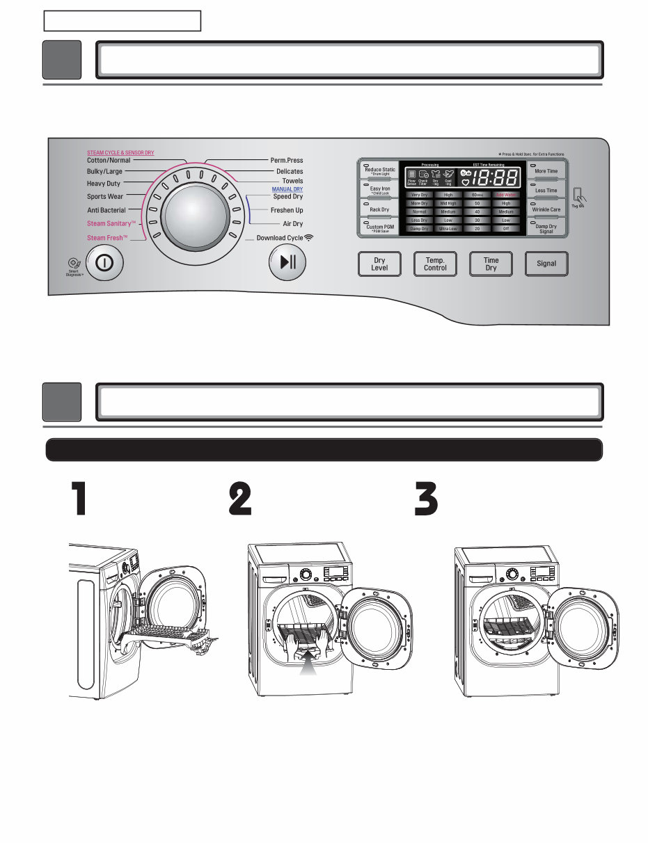 LG DLGX4271V DLGX4271W Service Manual and Repair Guide preview img 6