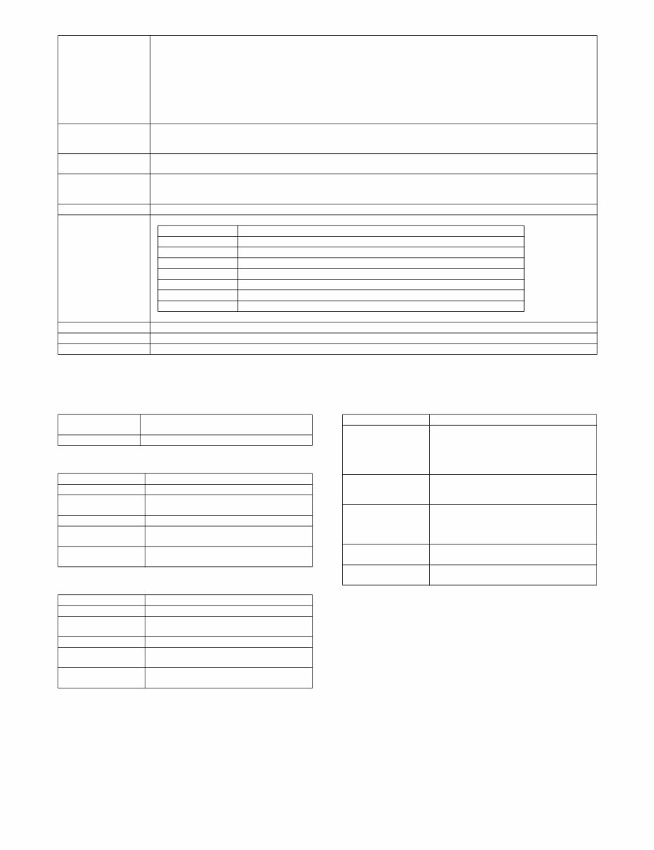 Sharp MX-M623N, MX-M623U, MX-M753N, MX-M753U, Service Manual preview img 10