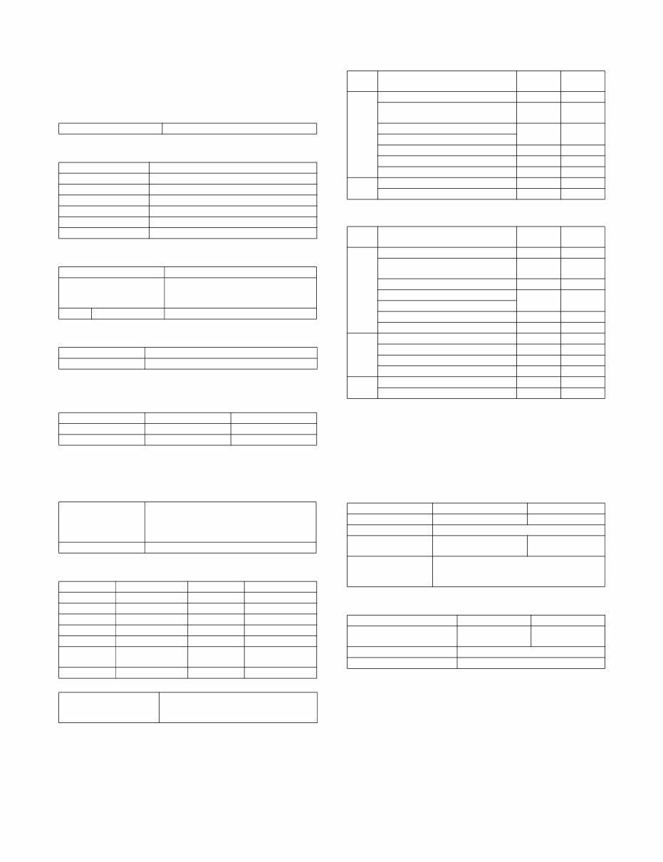 Sharp MX-M623N, MX-M623U, MX-M753N, MX-M753U, Service Manual preview img 8