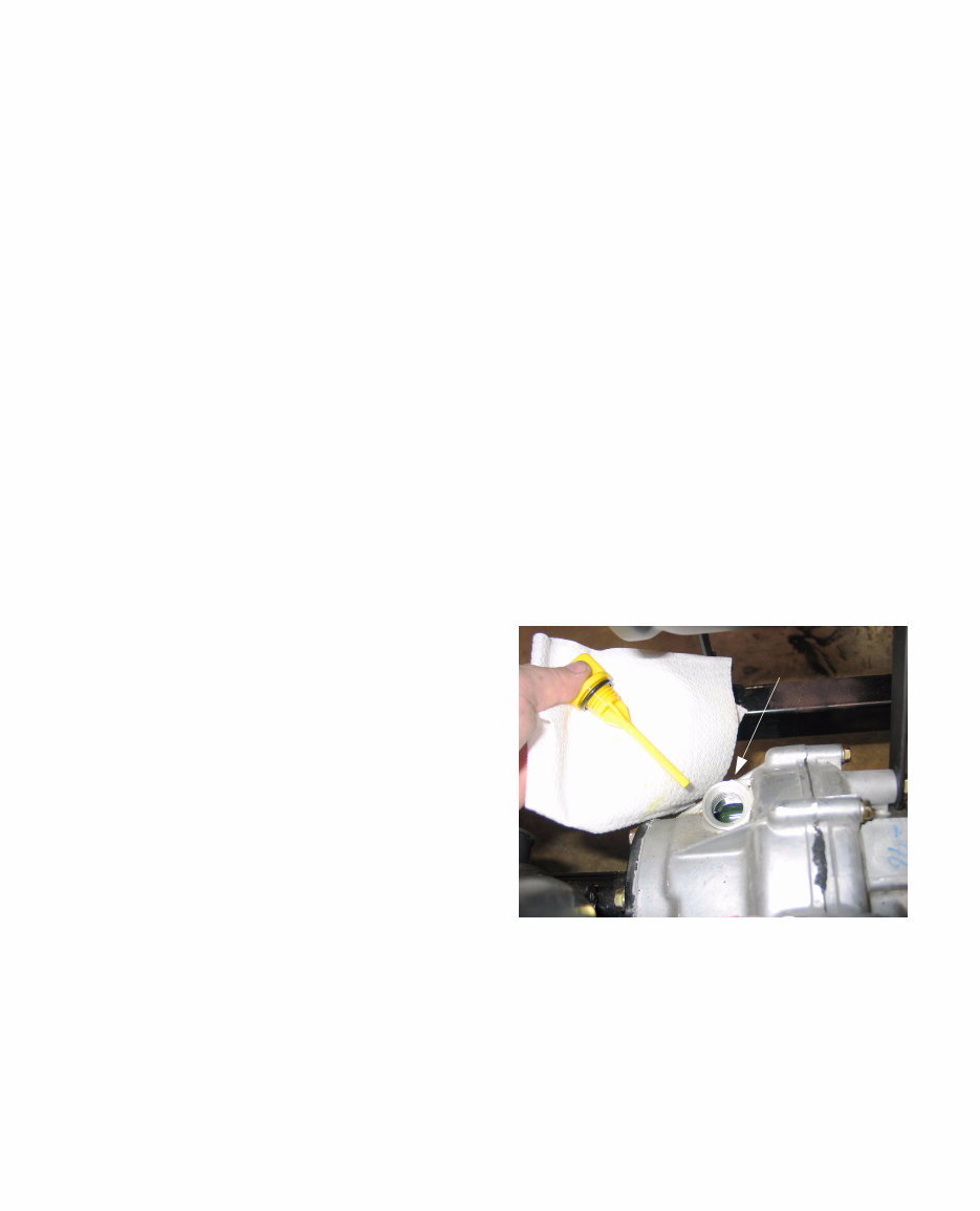 Cub Cadet 4x2 Utility Vehicle Poly Bed Steel Bed Service Repair Workshop Manual preview img 5