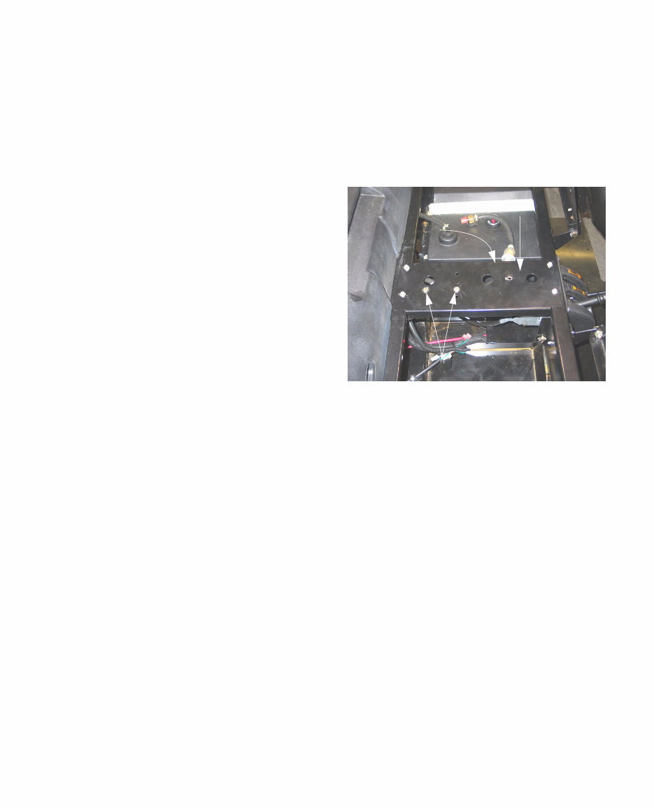 Cub Cadet 4x2 Utility Vehicle Poly Bed Steel Bed Service Repair Workshop Manual preview img 7