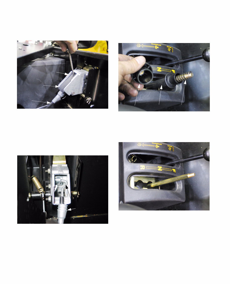 Cub Cadet 4x2 Utility Vehicle Poly Bed Steel Bed Service Repair Workshop Manual preview img 8
