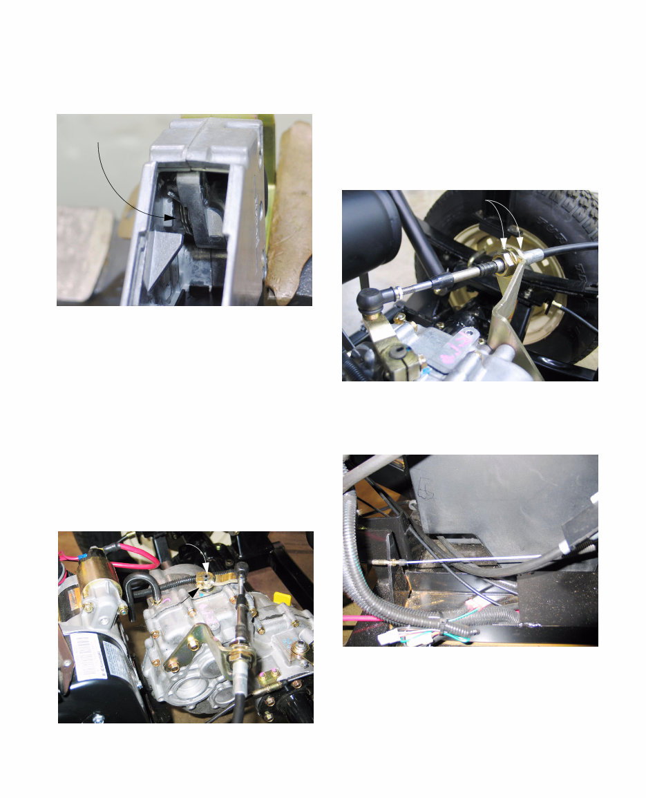 Cub Cadet 4x2 Utility Vehicle Poly Bed Steel Bed Service Repair Workshop Manual preview img 9