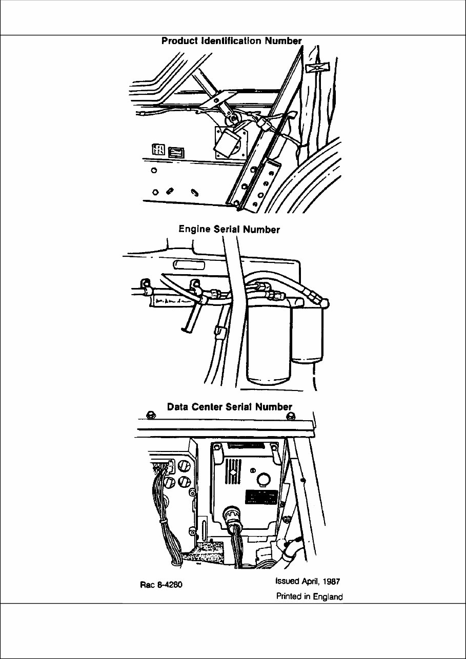 Parts catalog Case IH 1680 1680E preview img 3