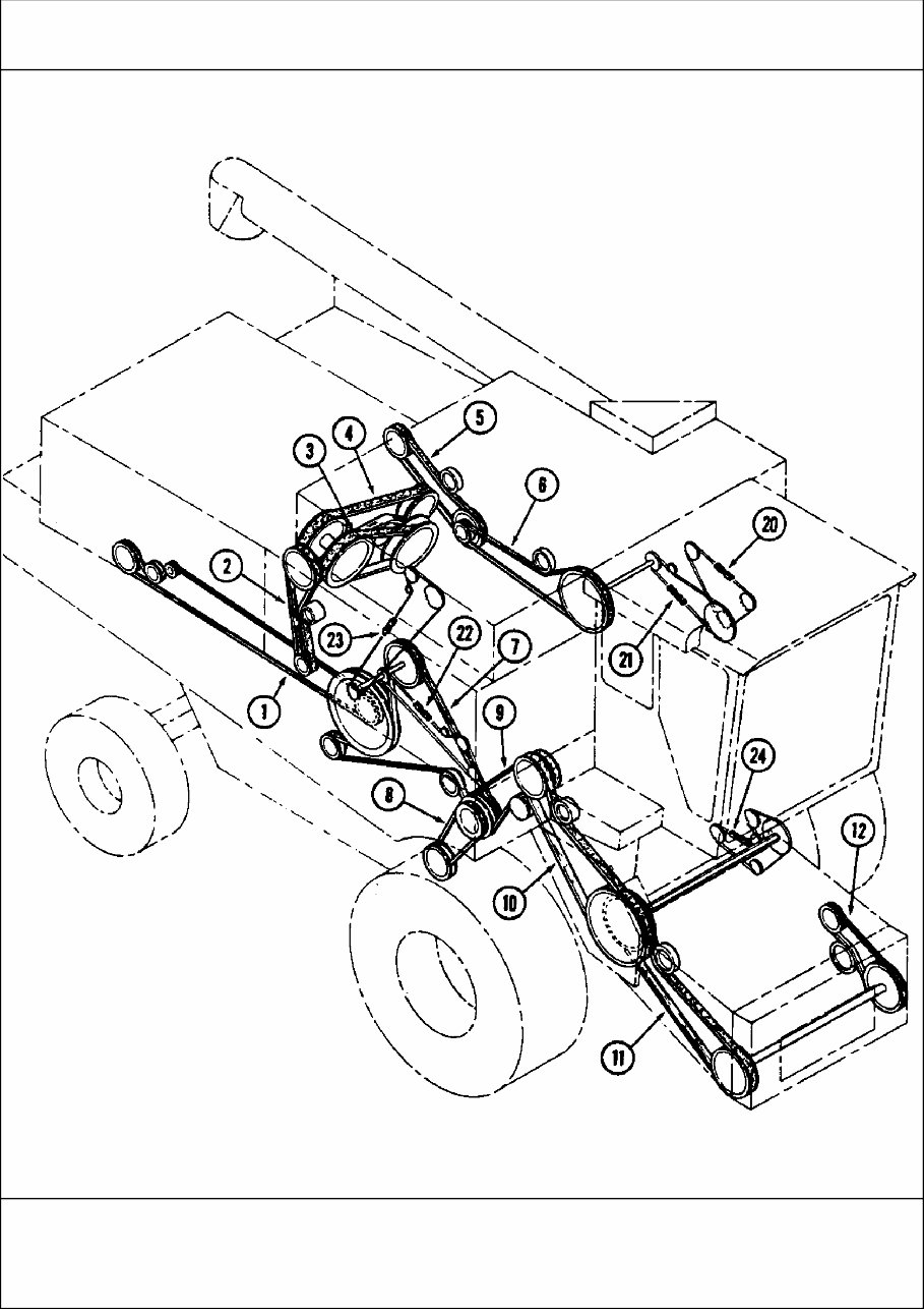 Parts catalog Case IH 1680 1680E preview img 7
