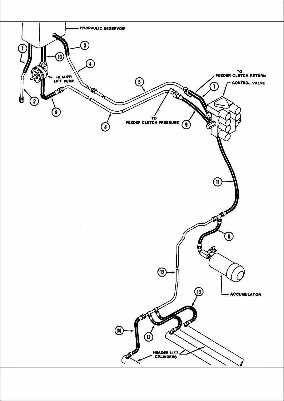 Parts catalog Case IH 1680 1680E preview img 9