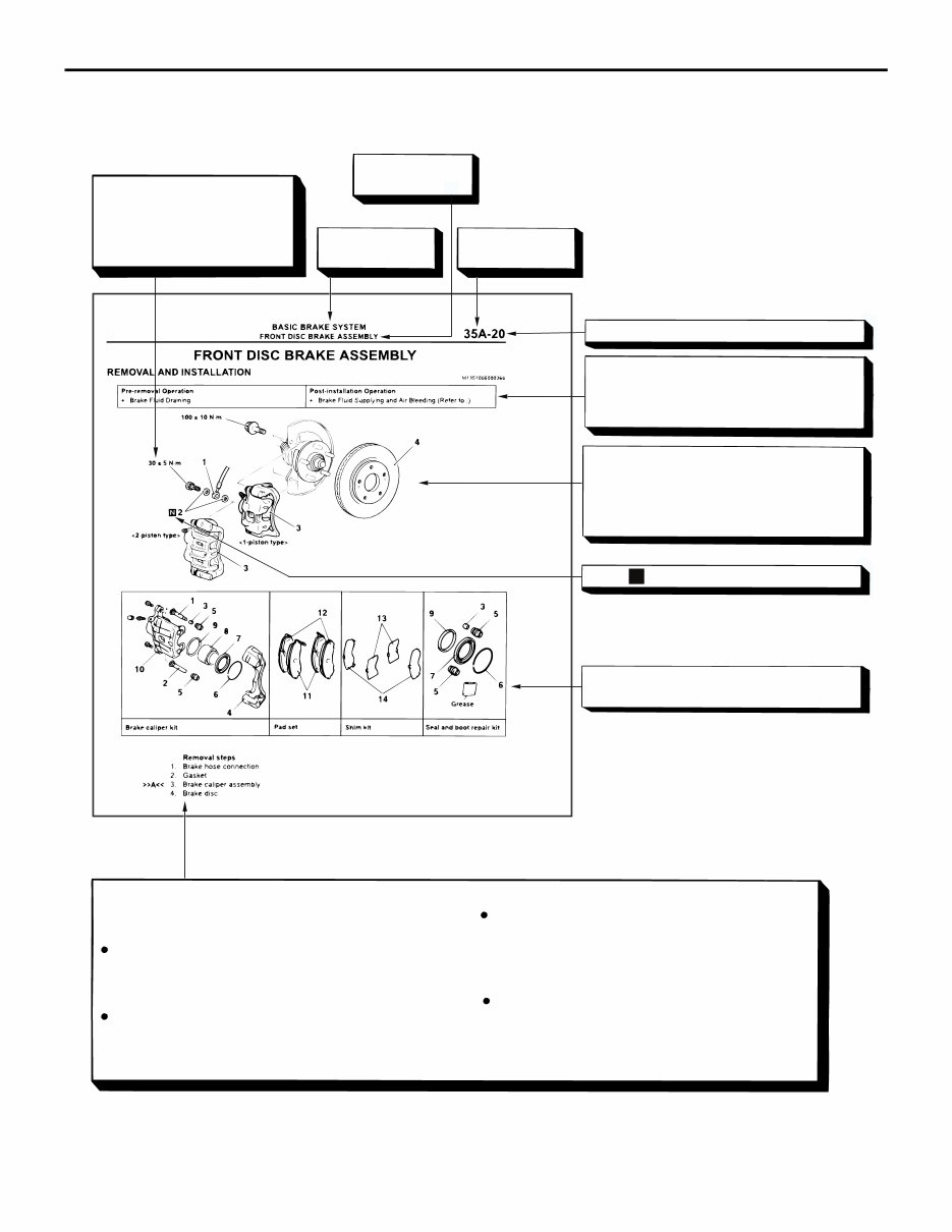 Mitsubishi Triton KA4 KB4 KB8 Workshop Repair Service Manual preview img 5