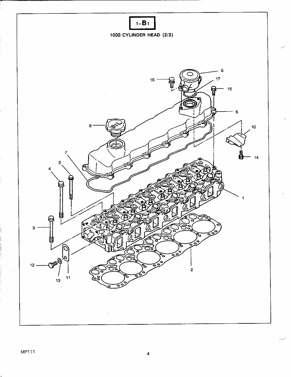 Eastern Boat Engine Chart.pdf US Marine POWER EH700N EH700TI INBOARD Diesel Engine Shop Manual ...