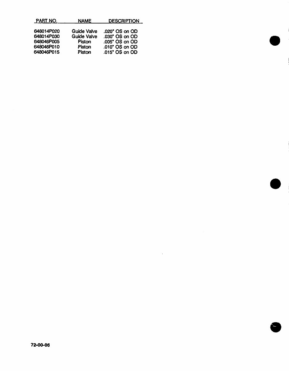 X30569A IO-550 Parts Manual preview img 10