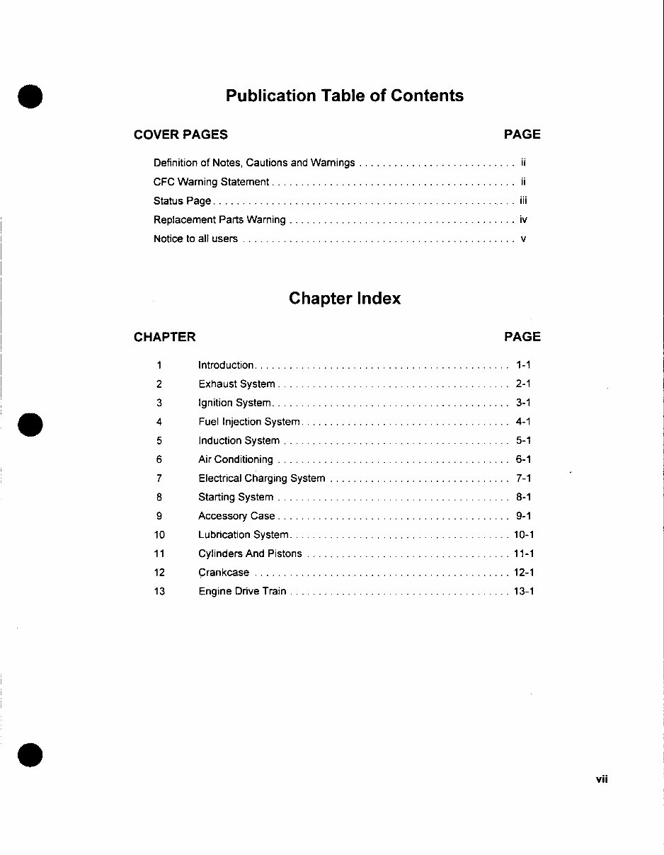 Continental Parts Catalog X30597A TSIO-LTSIO-360 Series preview img 7