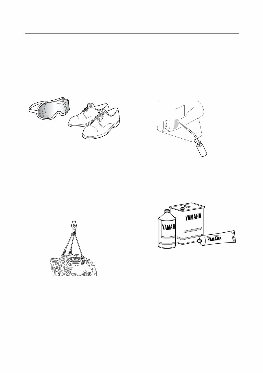 2001-2003 Yamaha T50 Outboard Service & Repair Manual preview img 10